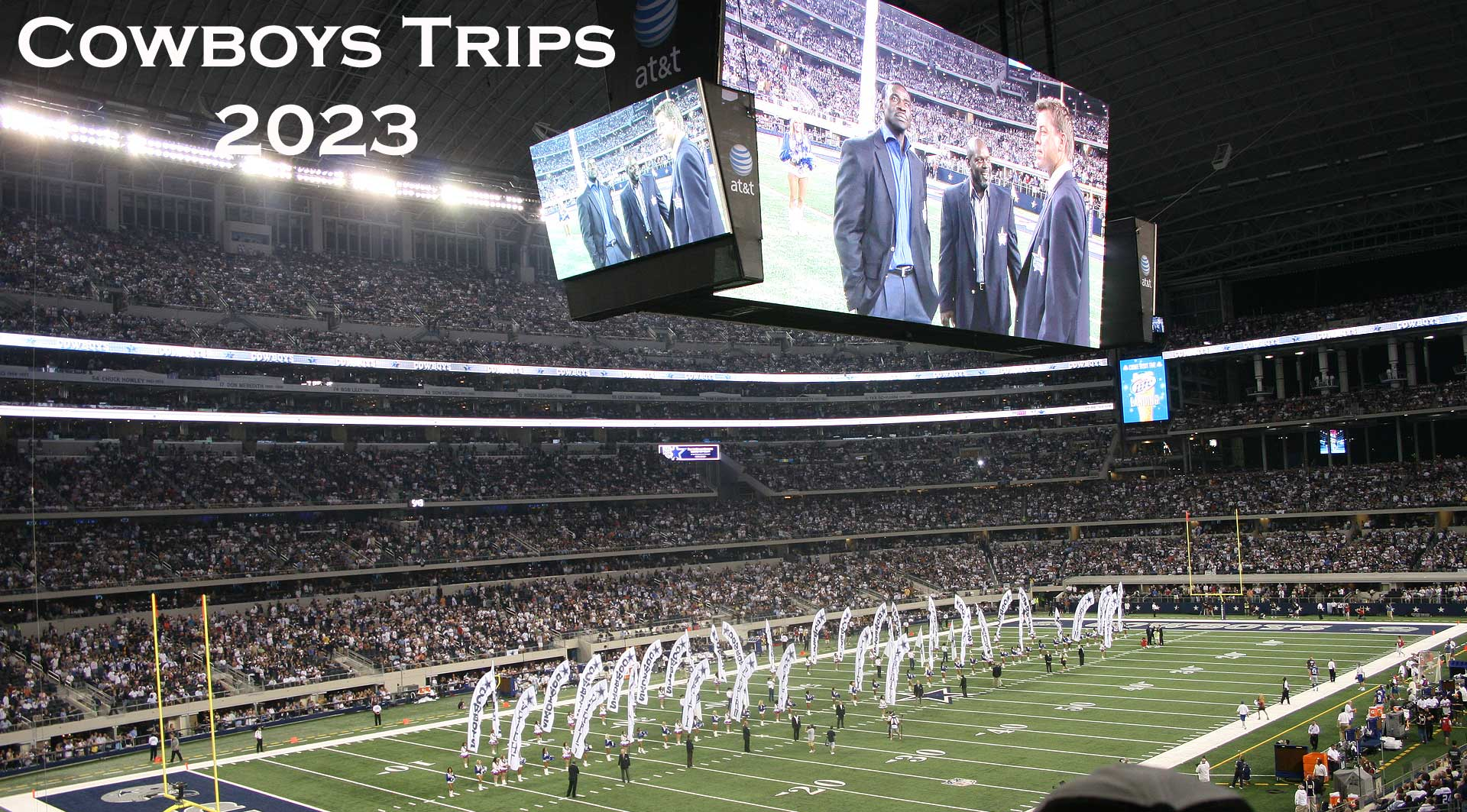 Dallas Cowboys Travel Packages