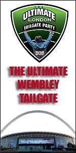 The Ultimate Wembley Tailgate