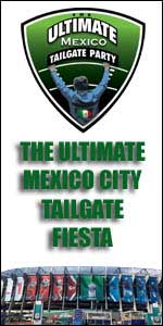 The Ultimate Mexico Tailgate