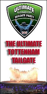 The Ultimate Tottenham Tailgate