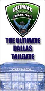 The Ultimate Dallas Tailgate