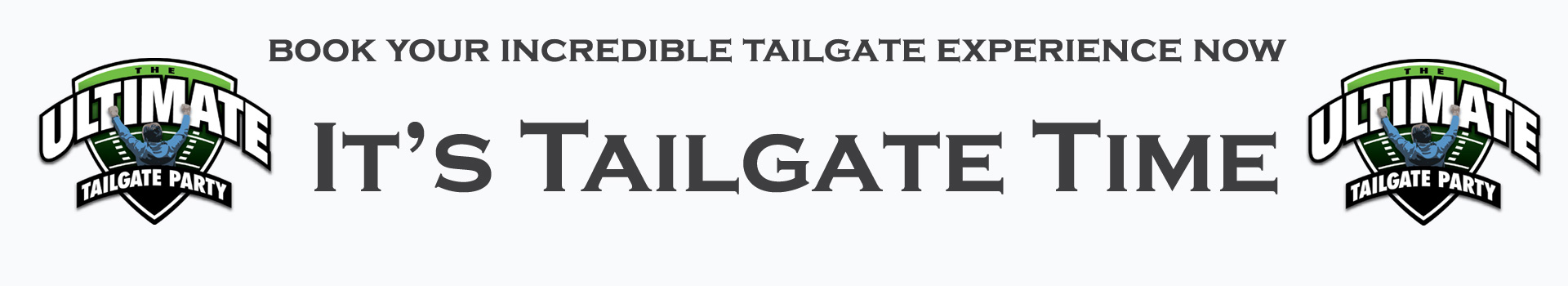 The Ultimate Tailgate Party