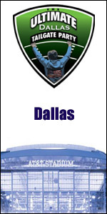 The Ultimate Dallas Tailgate