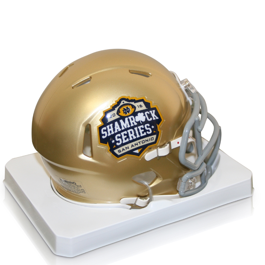 shamrock series mini helmet